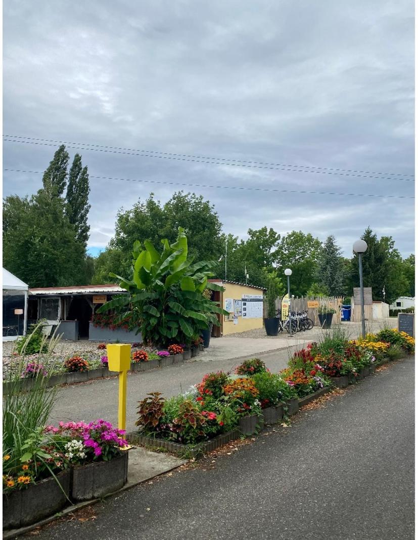 Mobile Home Proche De Europa Park Boofzheim Экстерьер фото