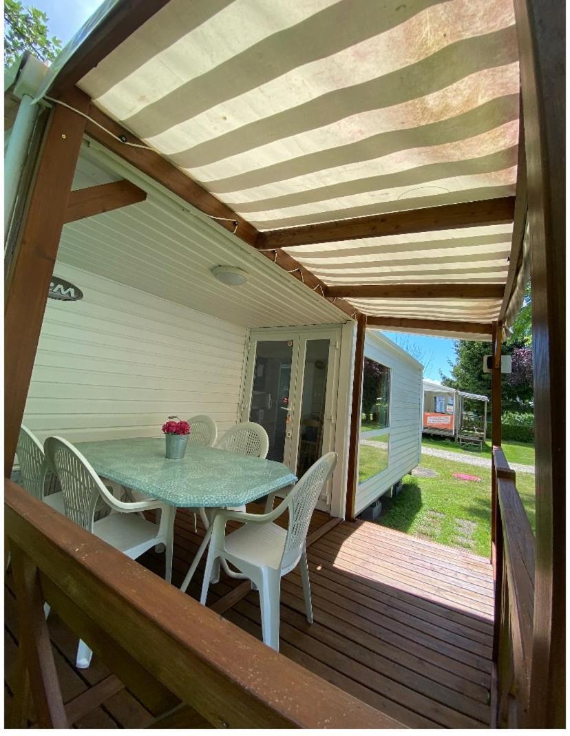 Mobile Home Proche De Europa Park Boofzheim Экстерьер фото