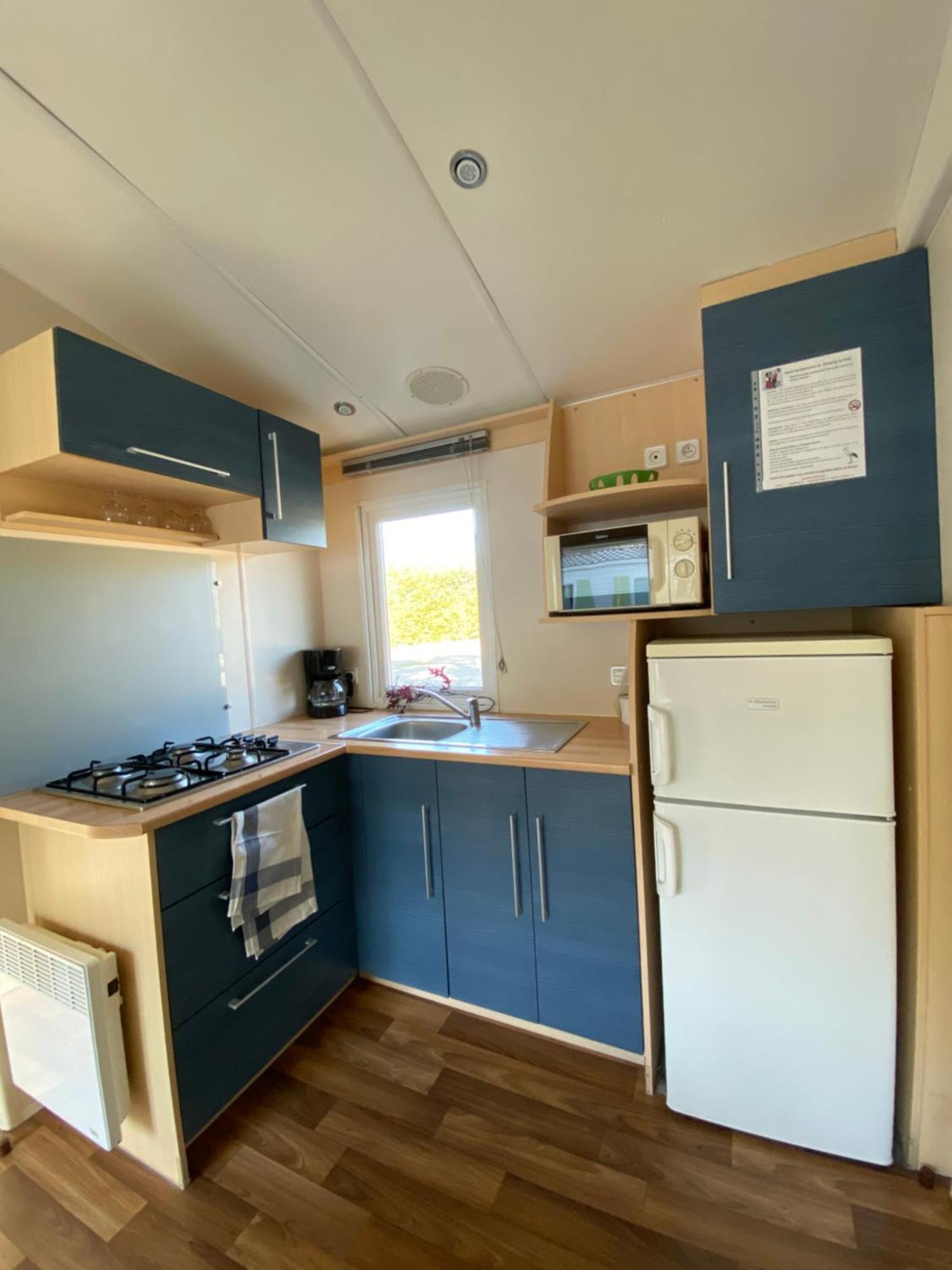 Mobile Home Proche De Europa Park Boofzheim Экстерьер фото