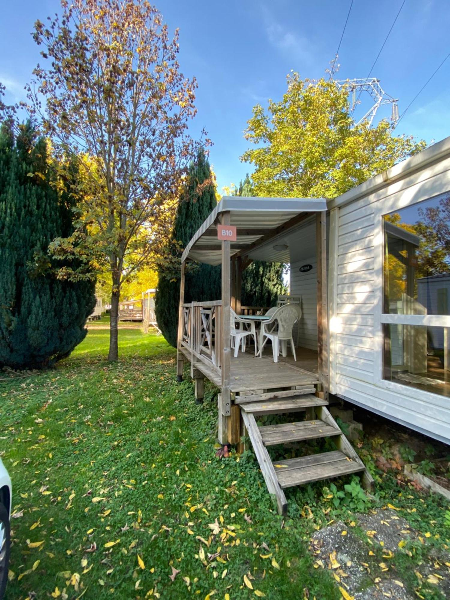 Mobile Home Proche De Europa Park Boofzheim Экстерьер фото
